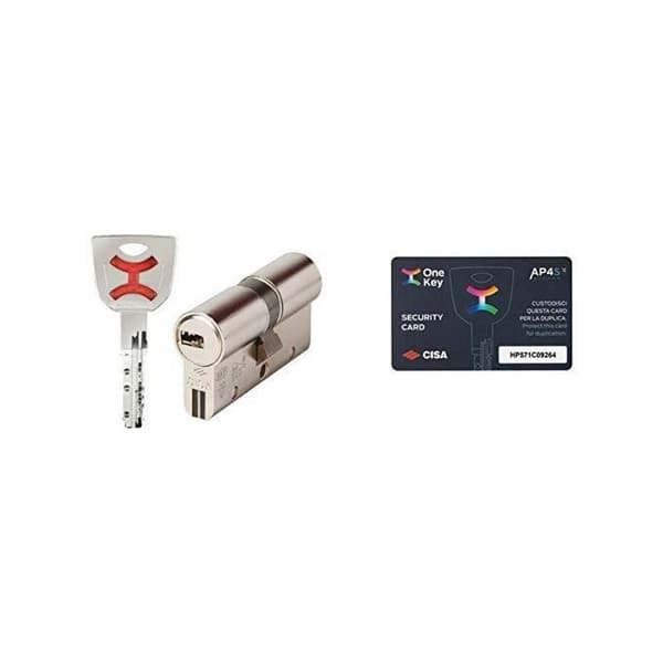 Cisa 93309 0P3S1-25-0-12 Cylinder AP4 mm 100 40 x 60