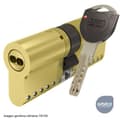 Miniatyrbild 2 av 3: Tesa TK100 Cylinder 30x50 Laton 15mm Leva