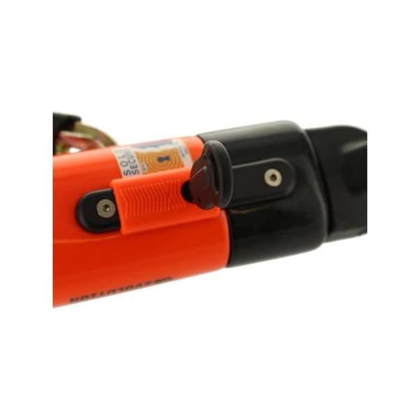 Kryptonite Evolution 1016 Stöldskyddskedja Unisex Adult, Orange, 160 cm - 000815