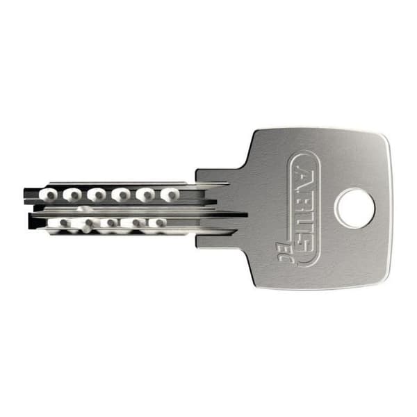 ABUS 98TI Titalium säkerhetshänglås i ett stycke 90 mm