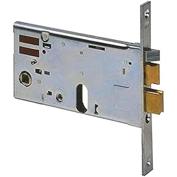 Ellås med oval cylinder - CISA 14460-80-0