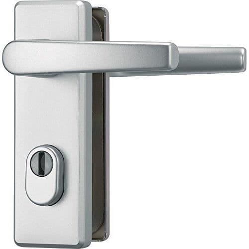 Abus 128592 KKZS700 F1 FS Skyddsanordning för branddörrar med handtag på båda sidor - 128592