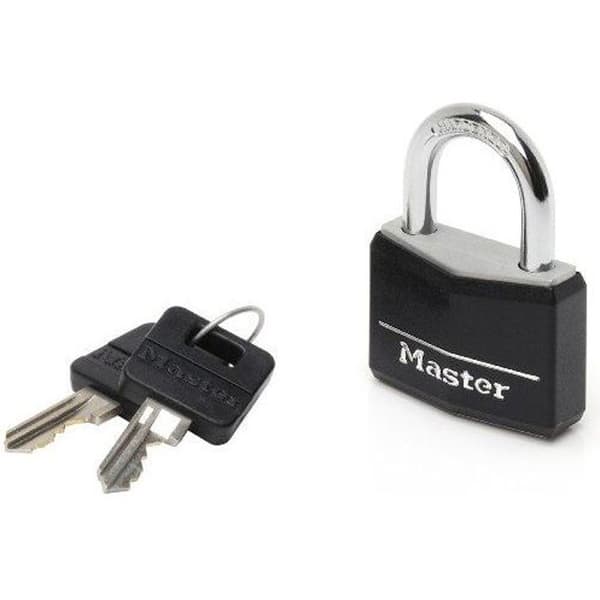 Master Lock - 2 aluminium hänglås med exteriör app â € ¦