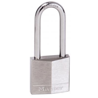 Cadenas marin - MÄRKE - 40 mm - Messing - Rostfritt - Dubbel låsning