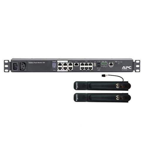 APC Card Access Device från Schneider Electric NetBotz NBHN125 - Dörr - Närhet - Dörrfäste