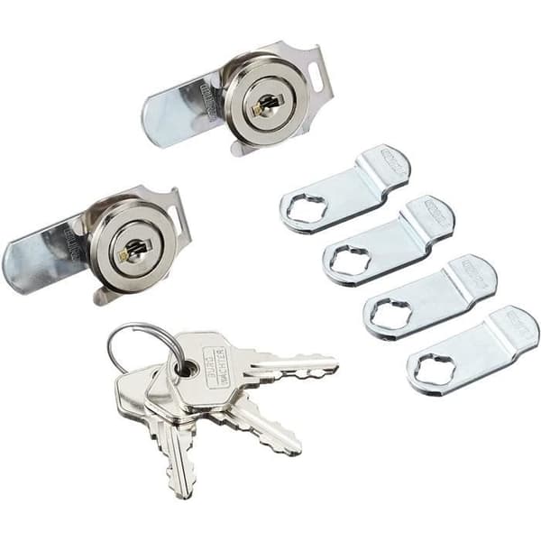 Burg-Wächter universalspak Cylindriskt lås, 1 st, ZS 81 Duo SB - ZS 81 Duo SB