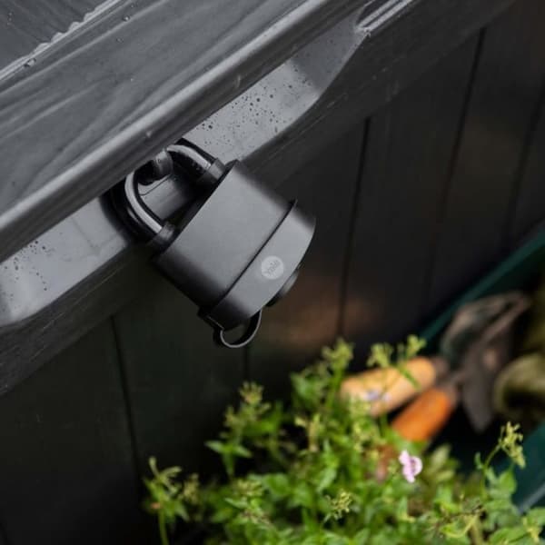 YALE vattentätt hänglås - 51 mm - 3 nycklar - 24314000