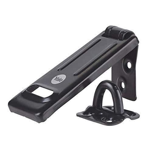 Cadenas - YALE - Y105B-90-BK - Svart - 90 mm - Korrosionsbeständighet 96h