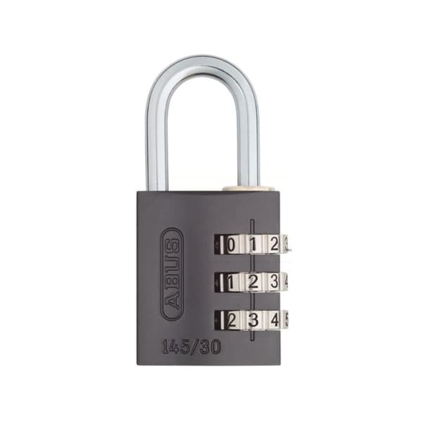 Kombinationshänglås 145/30 ABUS FRANCE SAS 145/30 TITANIUM