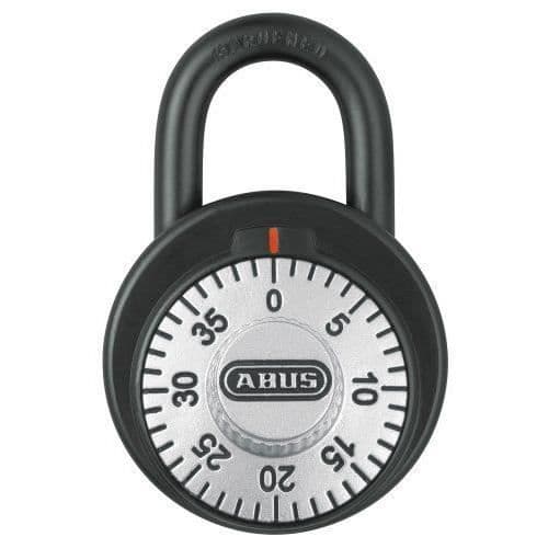 Abus 78 / 50C / F Säkert kombinationshänglås