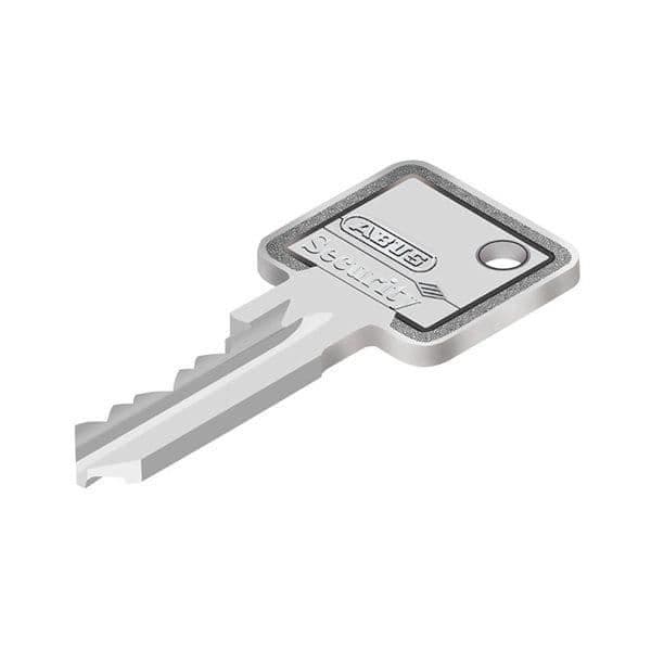 ABUS CLKCB40BC Dörrlås med knapp - Cylinder 40mm - Säkerhetsnivå 5
