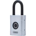 Miniatyrbild 2 av 6: ABUS 57/50 Touch biometriskt hänglås - Fingeravtrycksöppning - Väderbeständig