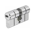 Miniatyrbild 1 av 4: Cylinder D6 45x45mm anti-brott varierar D6PSN 45/45 BK Abus