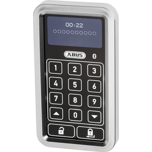 6 V Bluetooth fram digital kodlås - ABUS ABHT10133