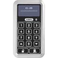 Miniatyrbild 1 av 3: 6 V Bluetooth fram digital kodlås - ABUS ABHT10133