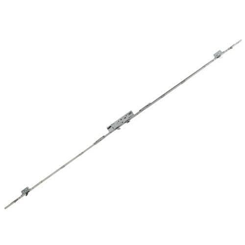 Yale Locks YDM-PRO-PVCU-35 PVCu lås, byte, dörrmaster, multipoint, professionell