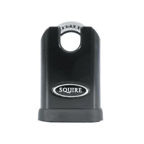 Squire SS50CP5 hänglås med hög säkerhet i höljd boja