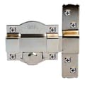 Miniatyrbild 1 av 2: Fac lock elektrisk koppling 300-r/80n rak - Fac lock - "R" system - Nickelpläterad yta