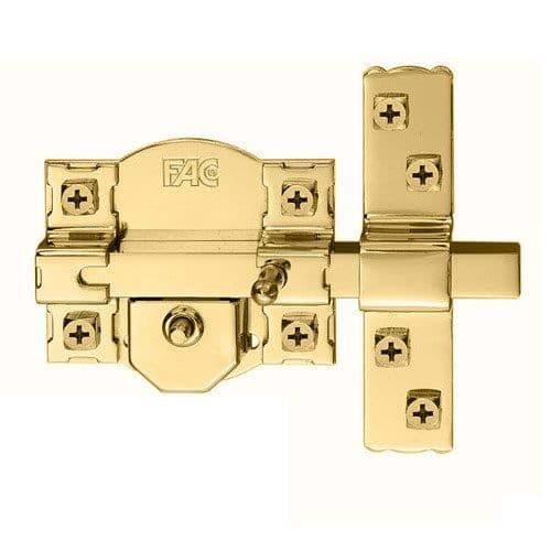 BOLT 300-R / FAC 80 DORADO 40MM