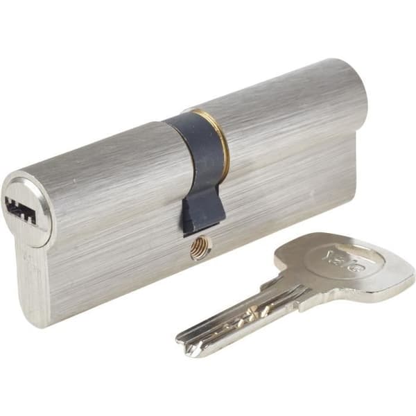 YALE Series 1000+ avtagbar låscylinder 40x45 mm 6 anti-borrnings- och antiplockstift