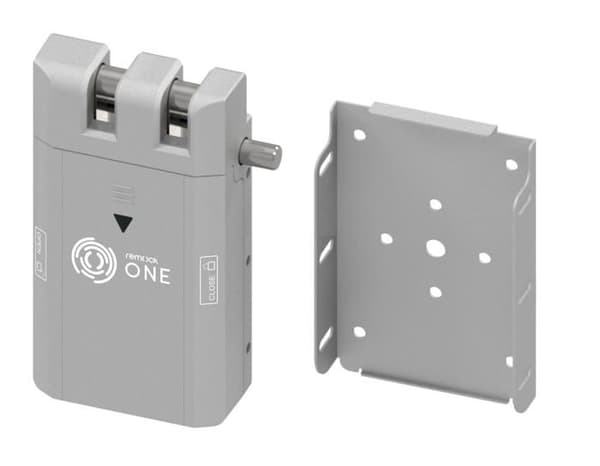 Lås - cylinder - cylinder - Remock lås - RONES