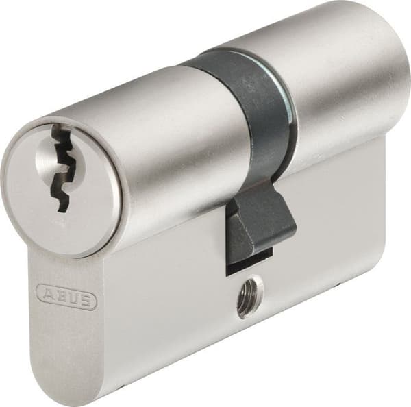 Lås - cylinder - cylinder - Abus lås - 59815 - E30NP Låscylinderprofil 35/55 med 5 nycklar