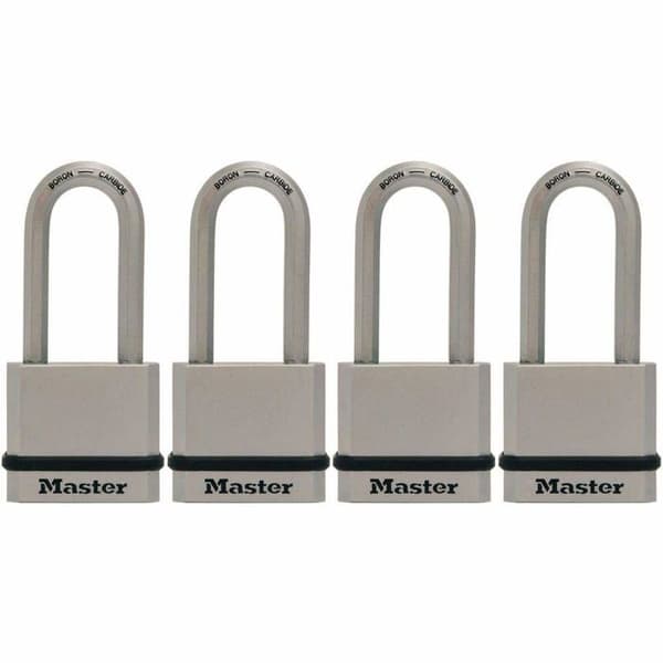 Master lock hänglås - M530XQLHCCSEN