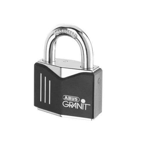 Abus 37/55 Granit Hänglås Carded 32170 - ABU3755C