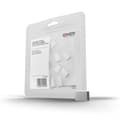 Miniatyrbild 1 av 4: LINDY USB Typ C-portblockerare, vit, 10 st
