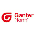 Miniatyrbild 3 av 4: Ganter normemente - GN 115-SCK-10 - Ganter Norme Elements GN 115-10 SCK - Lås med hjulnyckel, 1 st, svart, matt