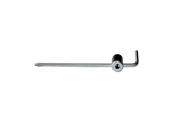 Lås - cylinder - cylinder - Roto lås - TS4134 - NT vinkelavvikelse