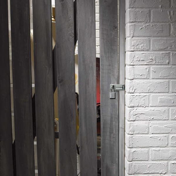 Master lock hänglås - 7640EURD - 7630EURD Programmerbart kombinationshänglås i aluminium, grått, 4 x 7,8 x 1,5 cm