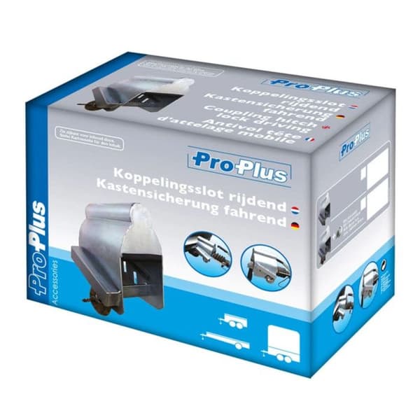 ProPlus gångjärnskopplingslås 341326S