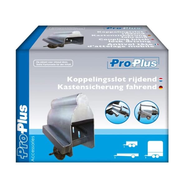 ProPlus gångjärnskopplingslås 341326S