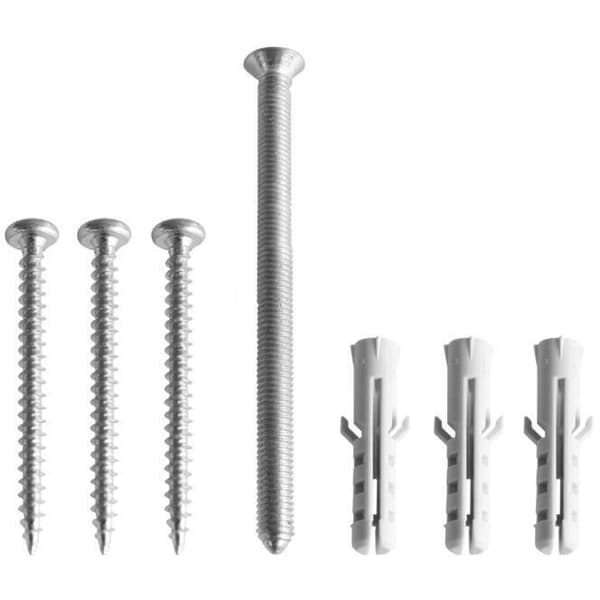 BURG-WÄCHTER secuENTRY easy 7601 elektronisk cylinder med bakgrundsbelyst knappsats IP53
