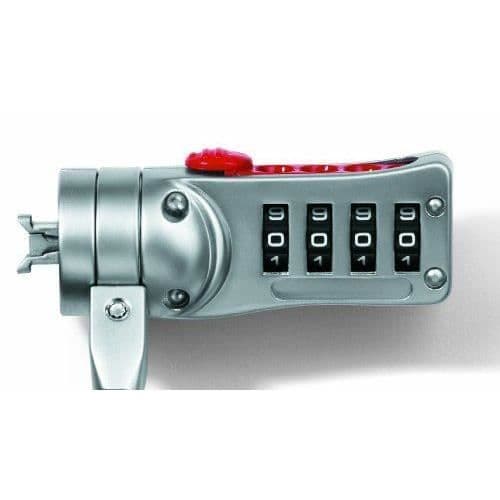 Master Lock 2120E 6ft x 5mm Kombinationsdatorkabellås