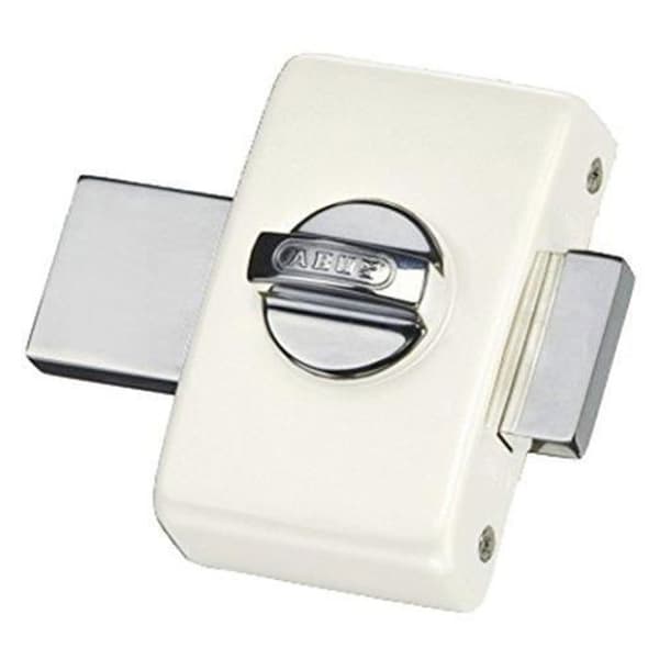 ABUS 43815 Dörrspärr 40 mm Vit