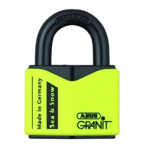 Abus 37/55 Hänglås Hav - Snö - 37/55 S-S