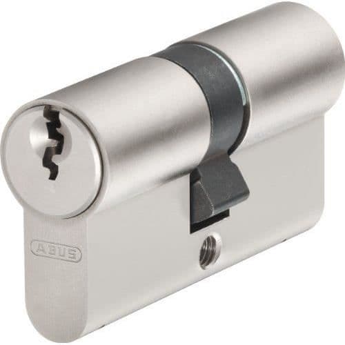 Abus 598111 E30NP Cylindrisk lås med 5 nycklar 35 x 35 mm - 598111