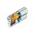 Miniatyrbild 2 av 2: ABUS EC-S Högsäkerhetscylinder 30x30mm