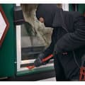 Miniatyrbild 3 av 3: Samtidigt stängande fönsterlås - ABUS - AL0145 - Nyckel - Utanpåliggande - Säkerhetsnivå 6