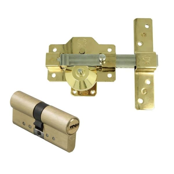 Lås - pipa - cylinder - lås Amig - 23137