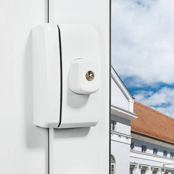 Lås - pipa - cylinder - Abus lås - 31747