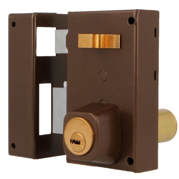 Lås - pipa - cylinder - Amig lås - 75
