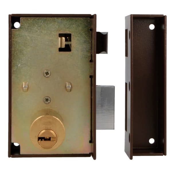 Lås - pipa - cylinder - Amig lås - 75