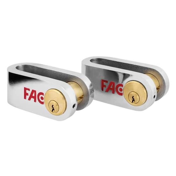 Fac - Cadenas 506-50 (set 2 delar) - 02304