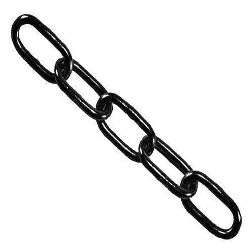 B-Link kedja - Faithfull - FAICHBL430 - 30 mm - 4 m - Svart