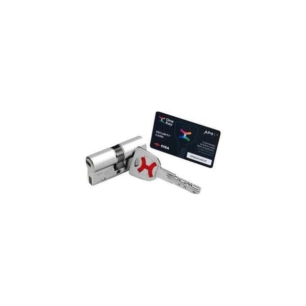 Cisa 93300 0P3S1-06-0-12 Cylinder AP4 MM 62 28X34