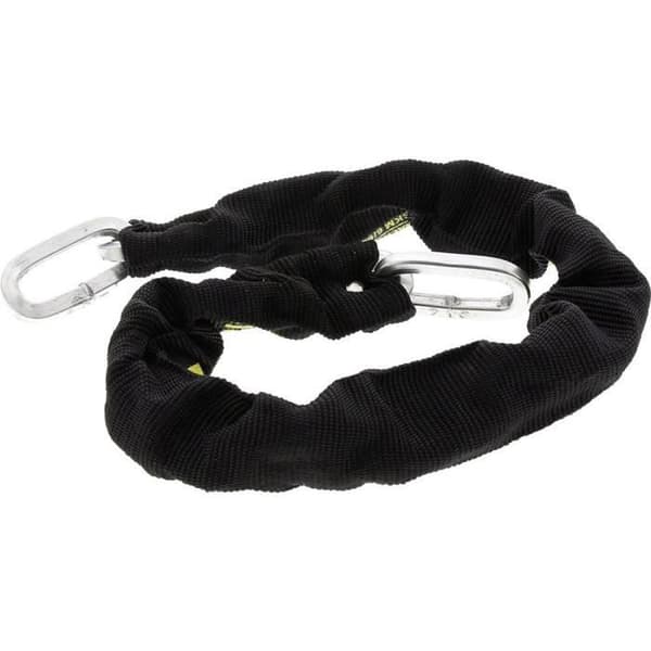 Stöldskyddskedja - BURG - SKM-6/60 - 60cm - Höljehärdat stål - Högkvalitativ textil