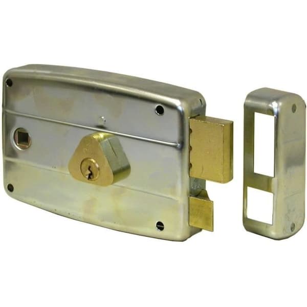 Järnvaror CISA-lås att installera på porten, höger ingång 8-60 mm - 50571